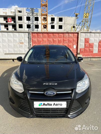 Ford Focus 1.6 AMT, 2012, 148 540 км