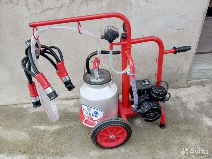 Доильные аппараты