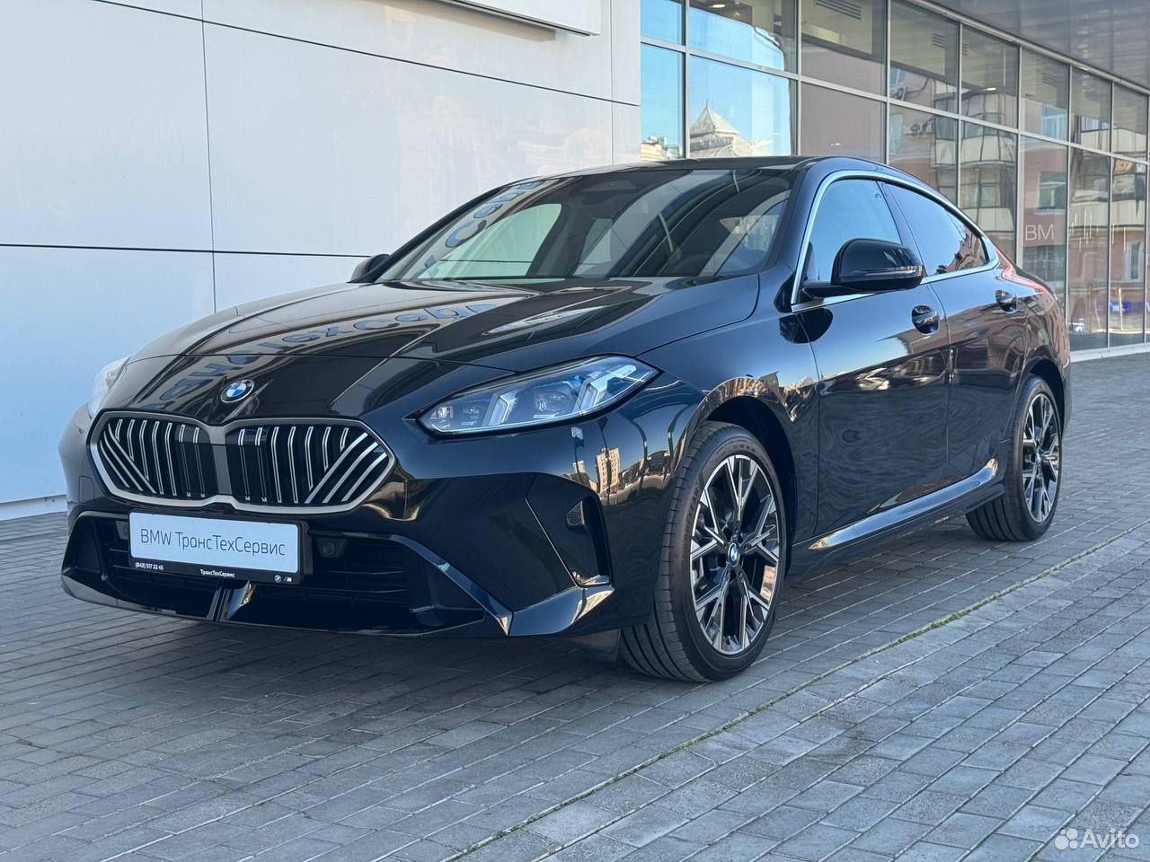 BMW 2 серия Gran Coupe 2.0 AMT, 2025