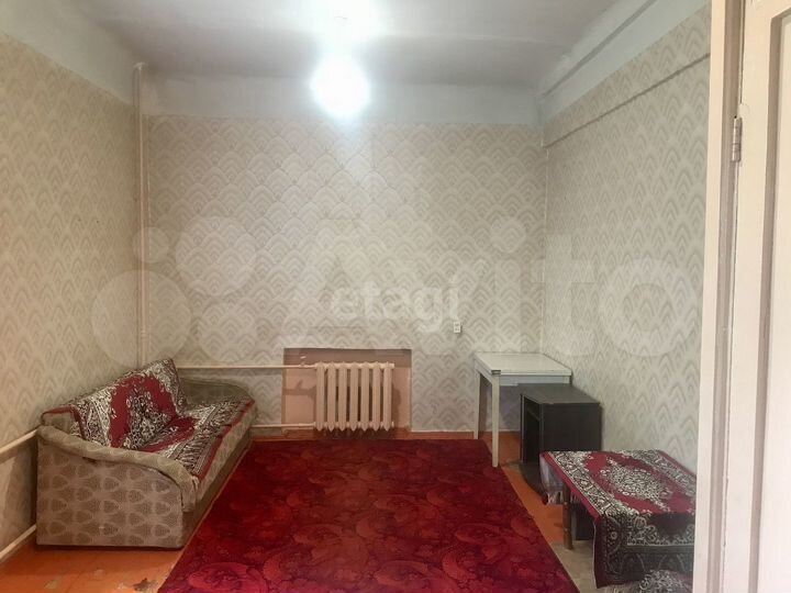 Комната 20 м² в 1-к., 4/4 эт.