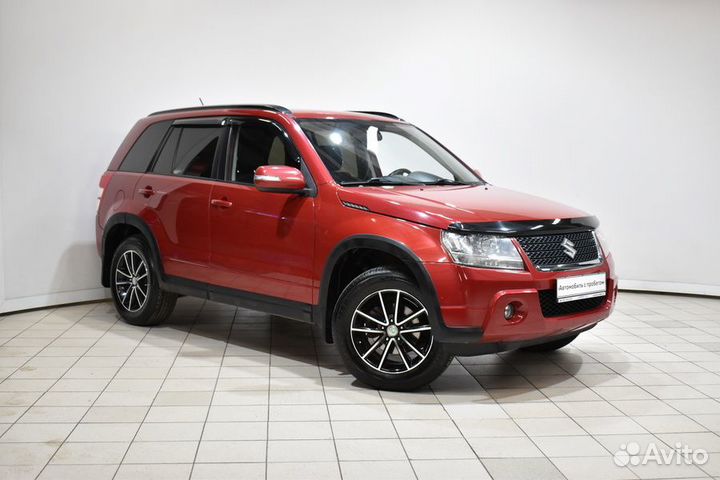Suzuki Grand Vitara 2.4 AT, 2011, 107 000 км