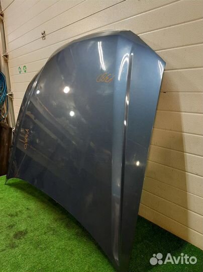 Капот Subaru Legacy/ Outback BP/B13 2008