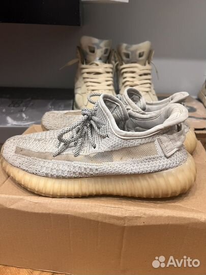 Adidas yeezy boost 350 v2 оригинал