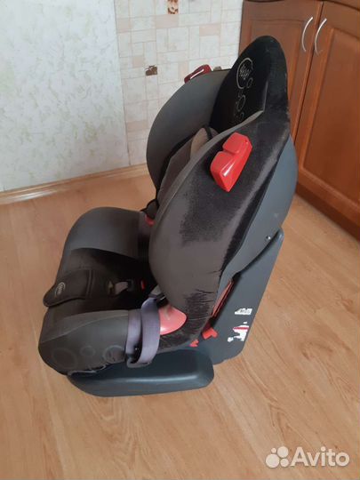 Детское автокресло бу