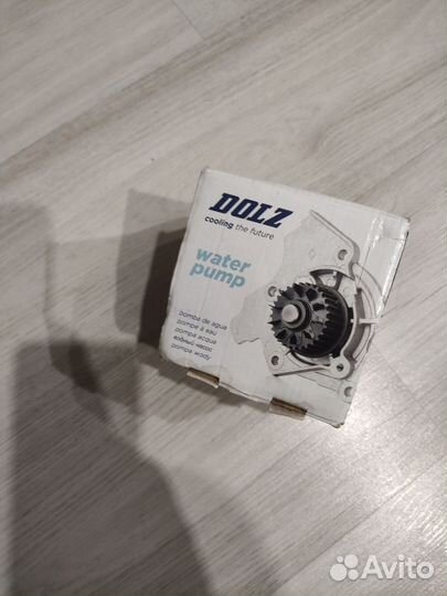 Помпа на ланос