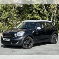 MINI Cooper S Countryman 1.6 MT, 2011, 128 104 км, с пробегом, цена 1 625 000 руб.