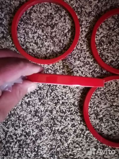 Проставки под динамики 20