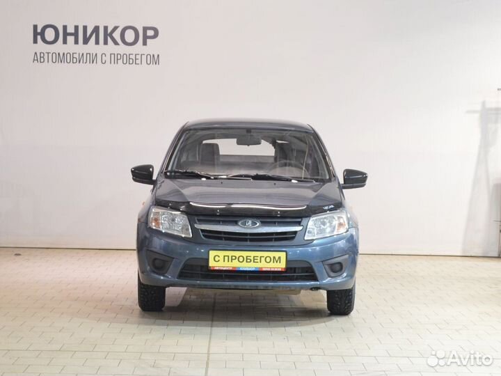 LADA Granta 1.6 МТ, 2014, 131 791 км