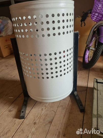 Урна для мусора уличная