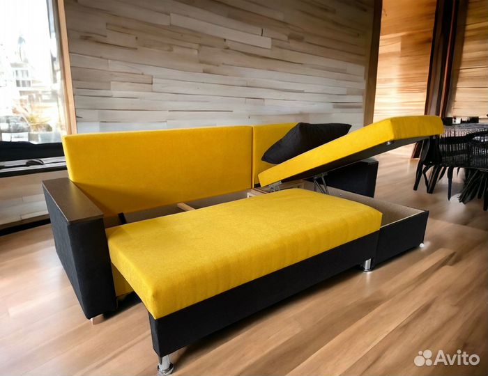 Диван угловой новый