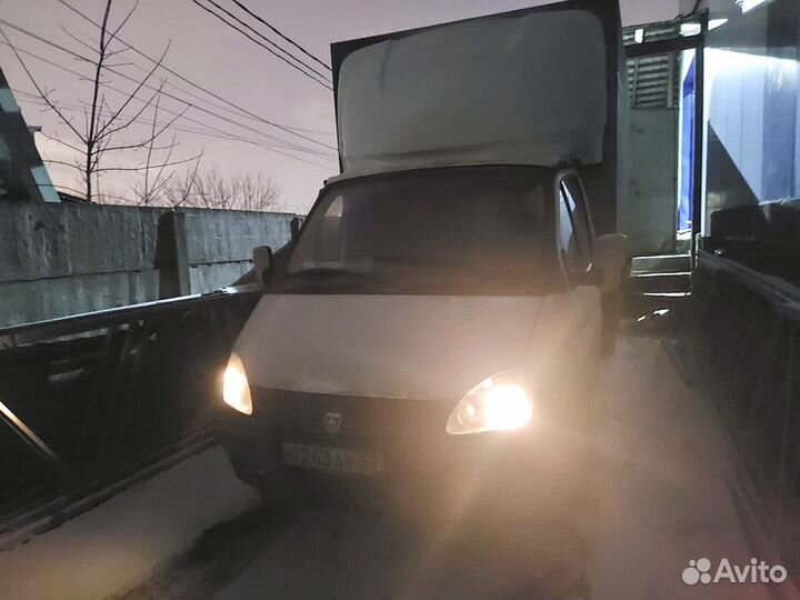 Доставка груза на маркетплейсы / Грузоперевозки