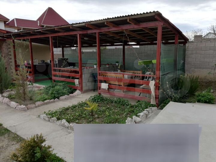 Дача 100 м² на участке 6 сот.