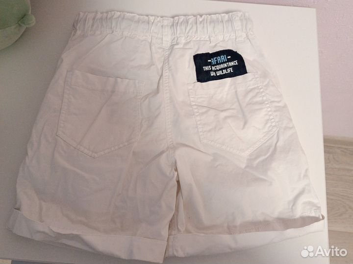 Шорты для девочки 128 134