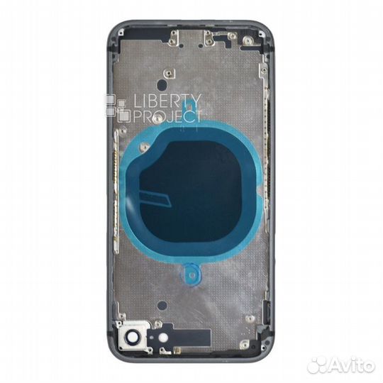 Корпус iPhone 8 чёрный