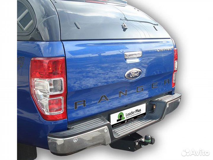 Фаркоп установка тсу Ford Ranger III T6, 2011-2015