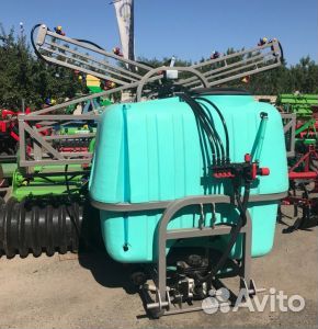 Опрыскиватель Mv-Groupp ОПН-800/16, 2024