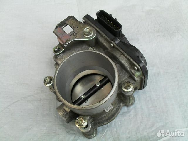 Дроссельная заслонка дроссель Mazda Мазда