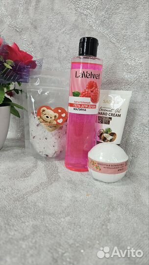 Гель для душа