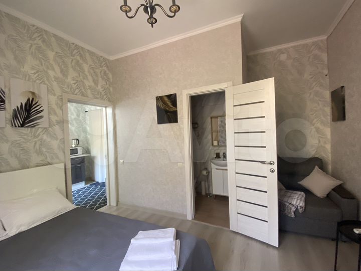 2-к. квартира, 50 м², 2/3 эт.