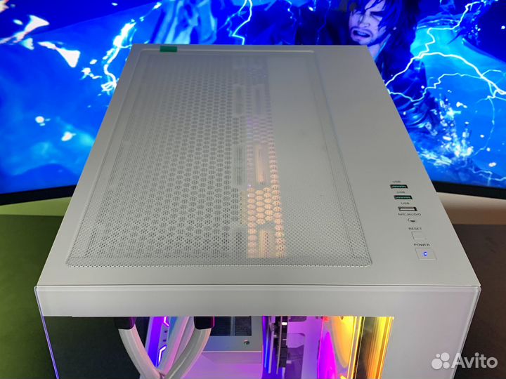 Игровой пк / RTX 4080 / RTX 4090 / i7