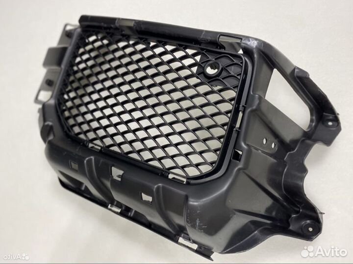 Сетки в бампер G63