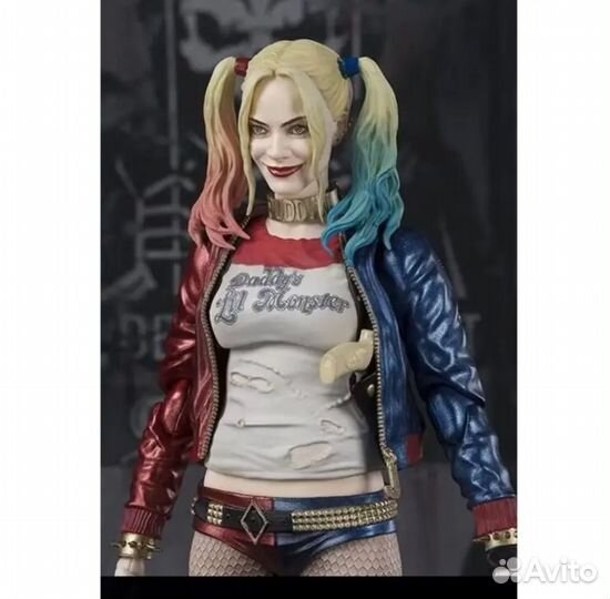 Кукла Харли Квинн