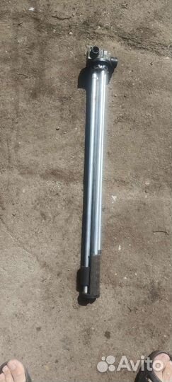 Топливо заборник