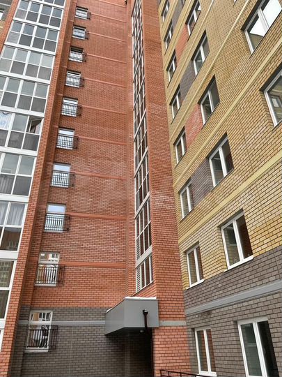 Квартира-студия, 28,4 м², 2/10 эт.