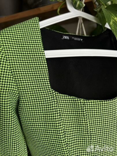 Топ корсет zara m