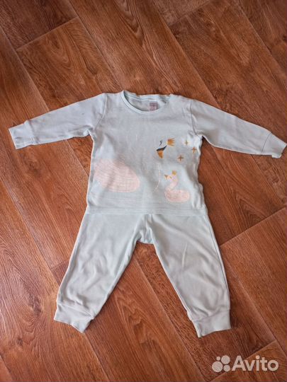 Пижамы crockid 92