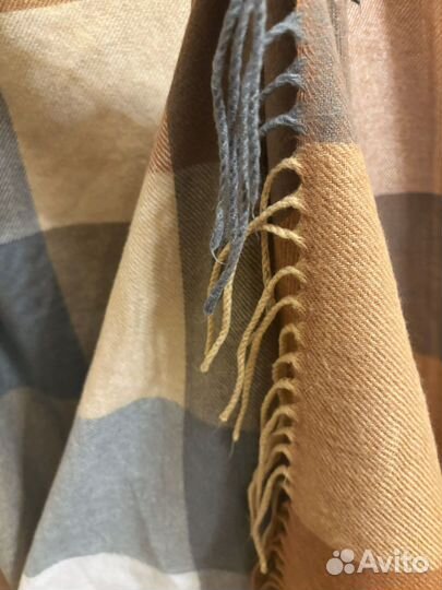 Шарф из кашемира