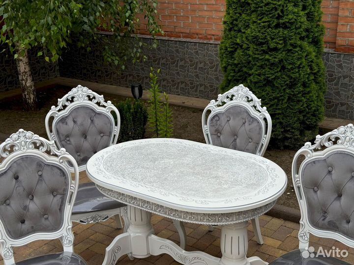 Столы и стулья от производителя