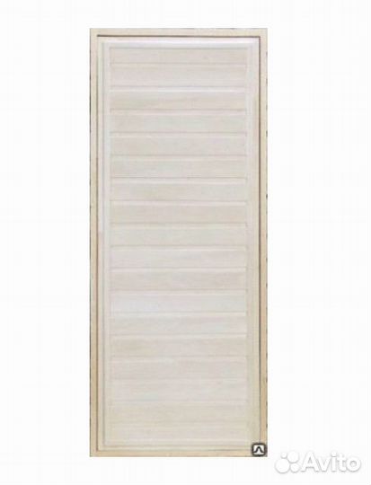 Дверь банная