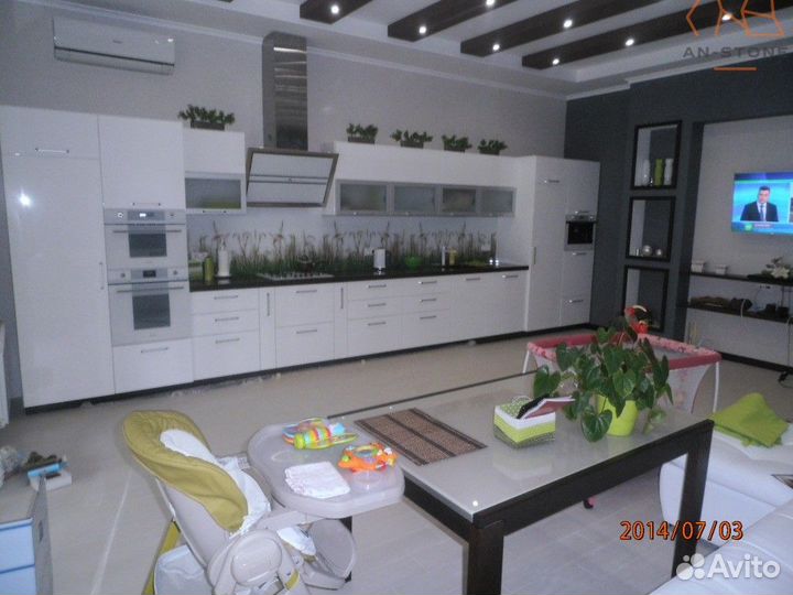 Столешница с раковиной