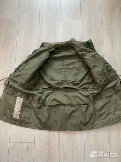 Куртка армии Британии Smock combat, 60-e, L
