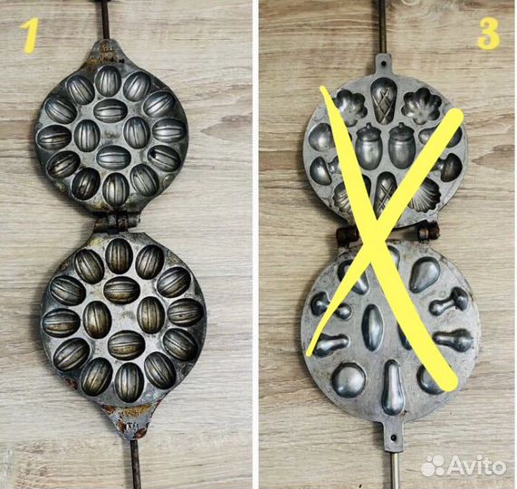 Орешница СССР