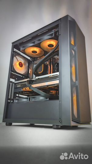 Игровой пк 4060 Ti 5 5600