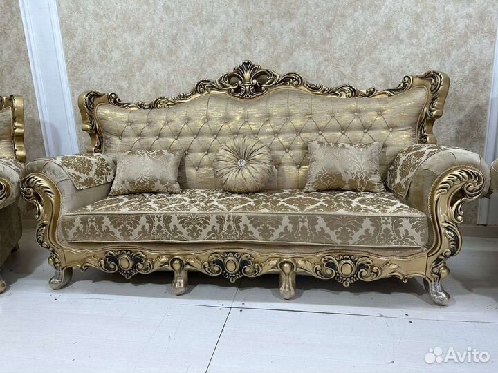 Диваны и кресла