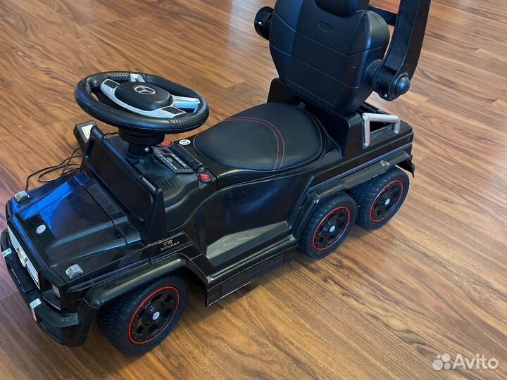 Детский электромобиль