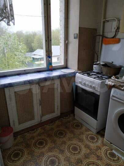 4-к. квартира, 61,8 м², 3/5 эт.