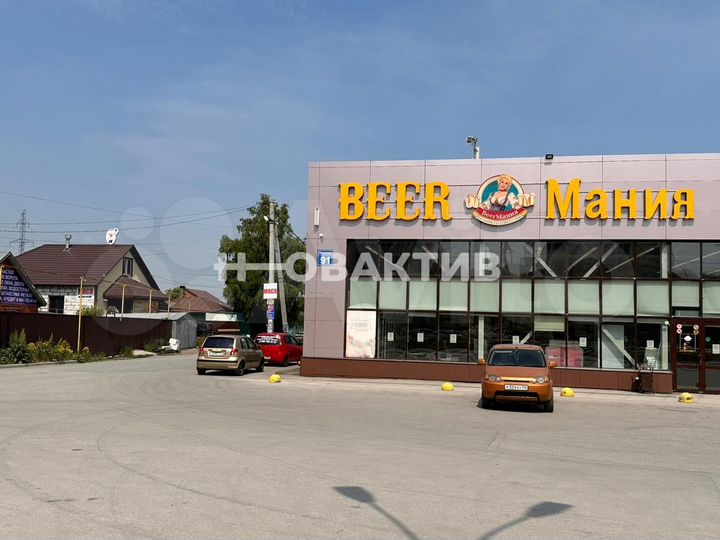 Продам помещение свободного назначения, 190 м²