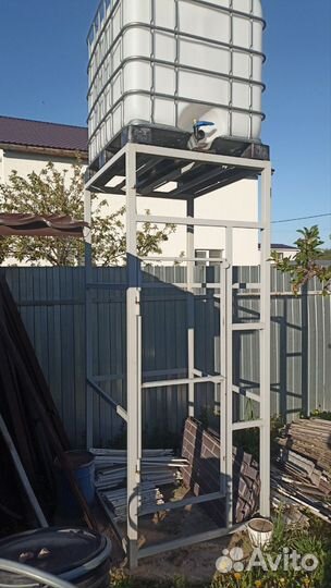 Подставка для куба,еврокуба 1000л