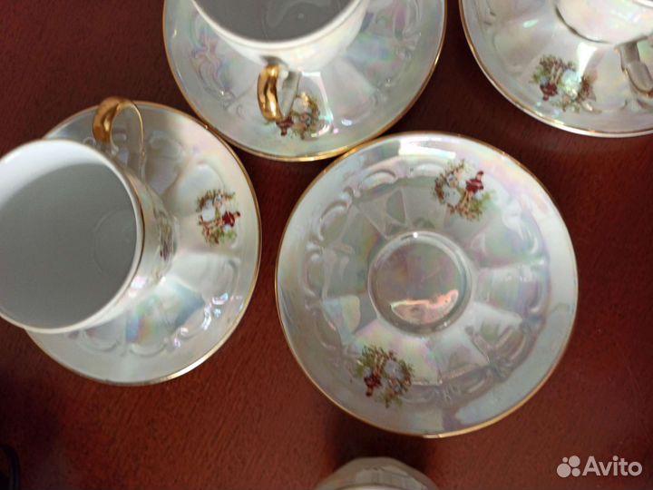 Кофейный сервиз