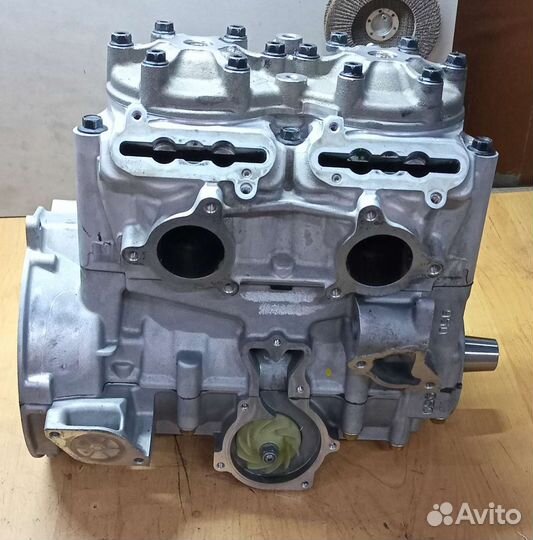 Двигатель на снегоход Polaris 850