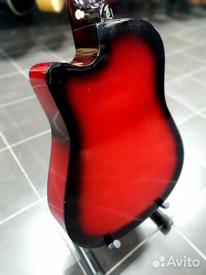 Гитара Акустическая Новая