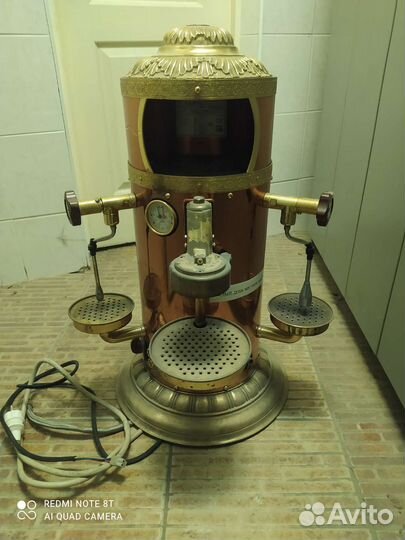 Кофемашина Elektra