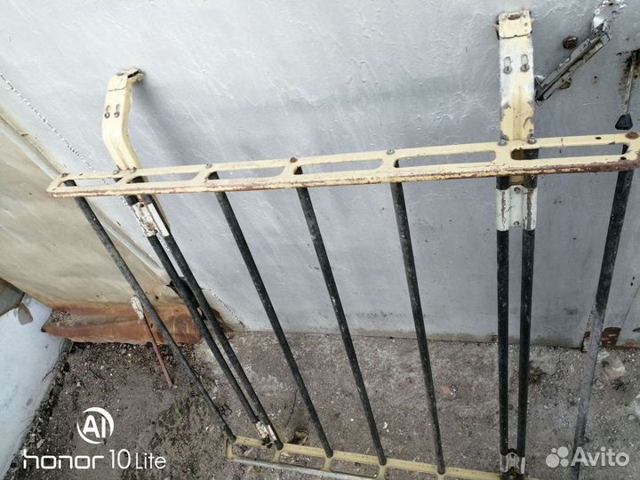 Багажник на крышу