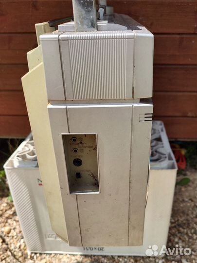 Магнитола Sanyo M-X 720 Sanyo MR-X5 Brother 448