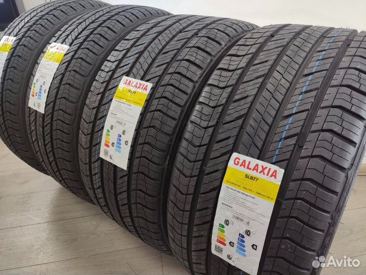 Galaxia SL677 295/35 R21 и 265/40 R21 107V