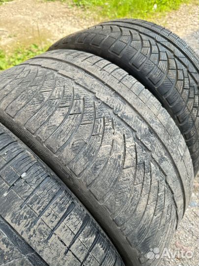 Michelin Pilot Alpin PA4 255/35 R20 97W